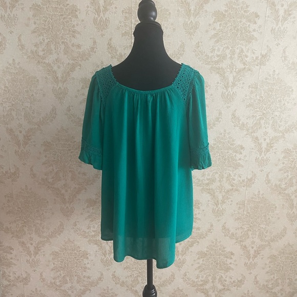 Maurice’s crochet boho style top - Picture 4 of 10